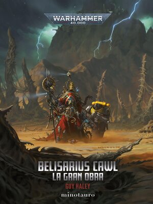 cover image of Belisarius Cawl